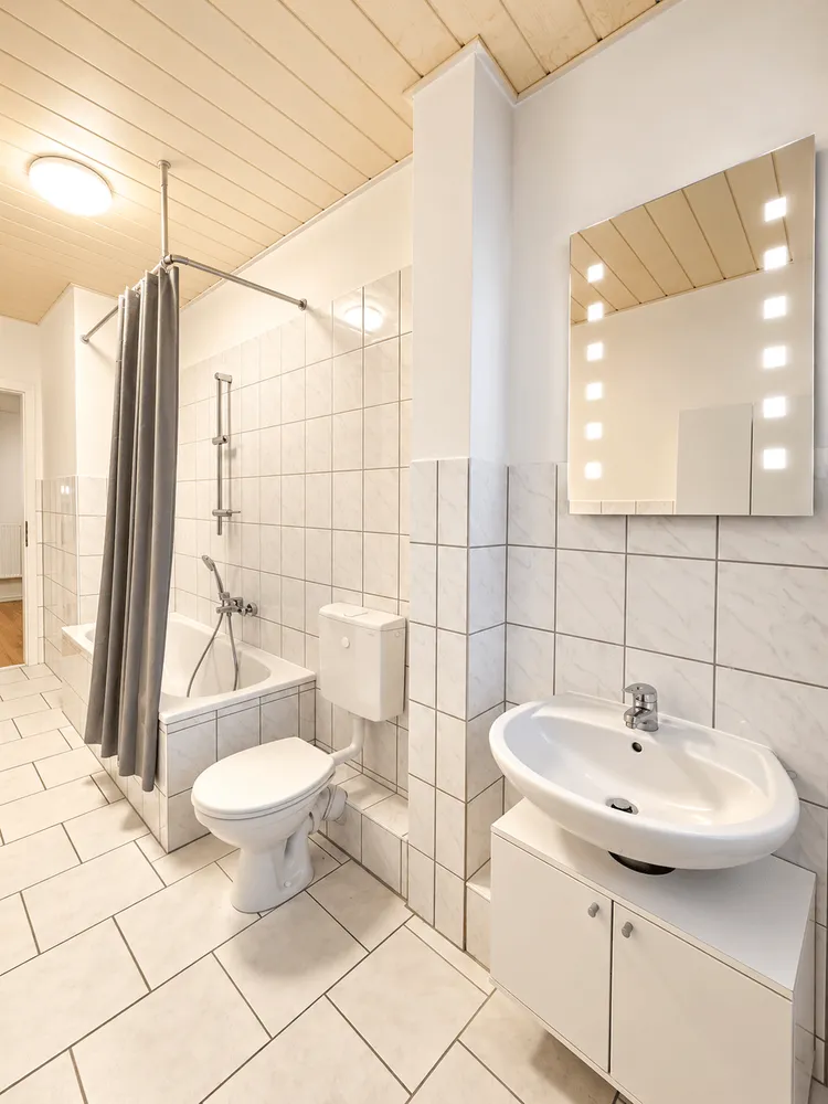 1 Zimmer Wohnung mit 27 m² in Hannover – Bild 7