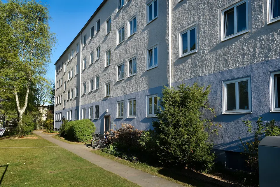 2 Zimmer Wohnung mit 48 m² in Wolfsburg – Bild 6