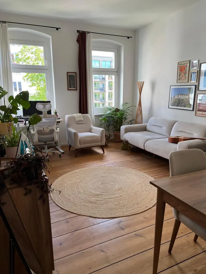 2 Zimmer Wohnung mit 60 m² in Berlin – Bild 7