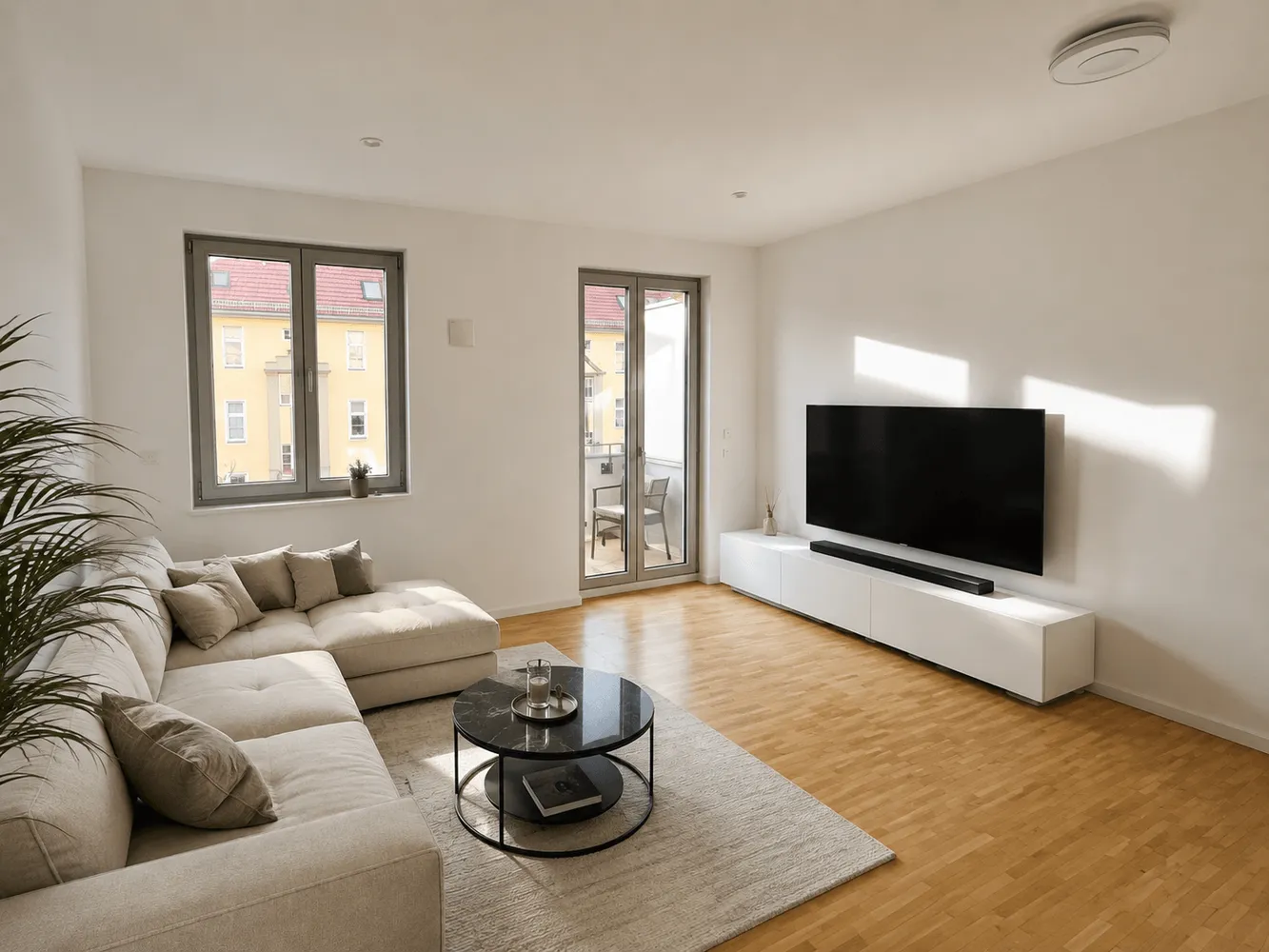 2 Zimmer Wohnung mit 48 m² in Berlin – Bild 2