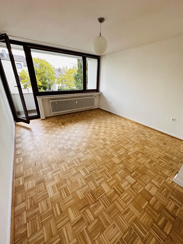 1 Zimmer Wohnung mit 25 m² in Bonn – Bild 1