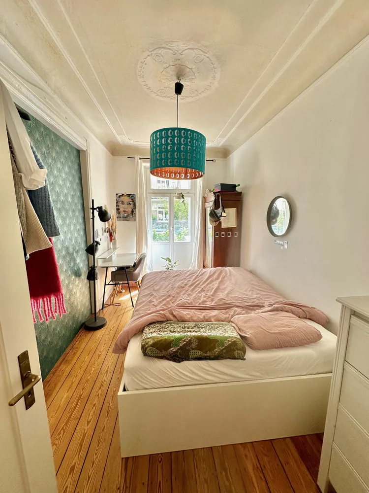 4 Zimmer Wohnung mit 96 m² in Hamburg – Bild 4