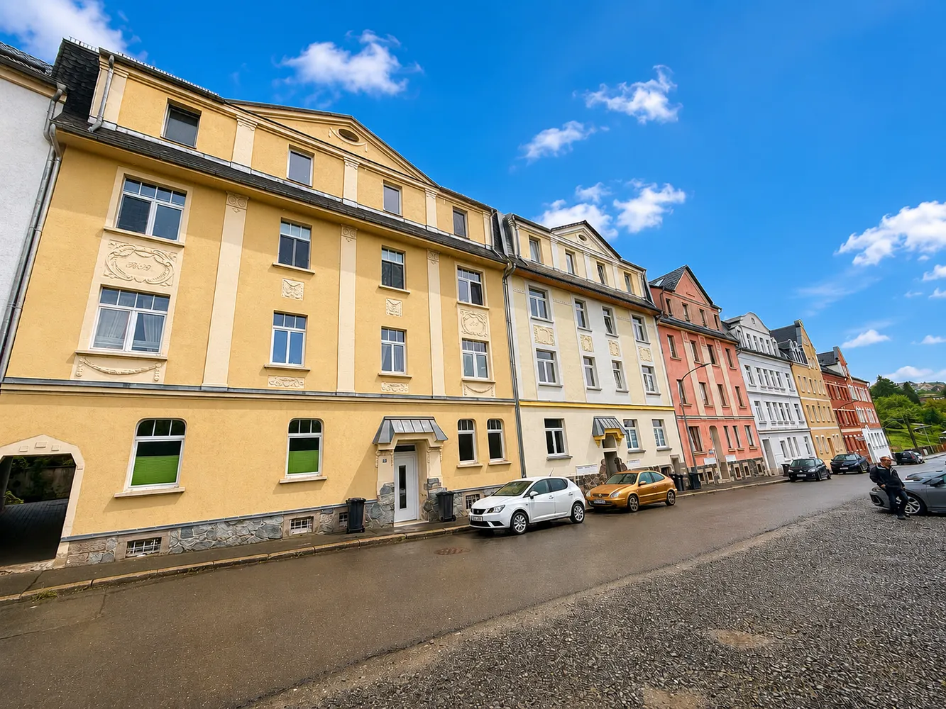2 Zimmer Wohnung mit 64 m² in Greiz – Bild 5