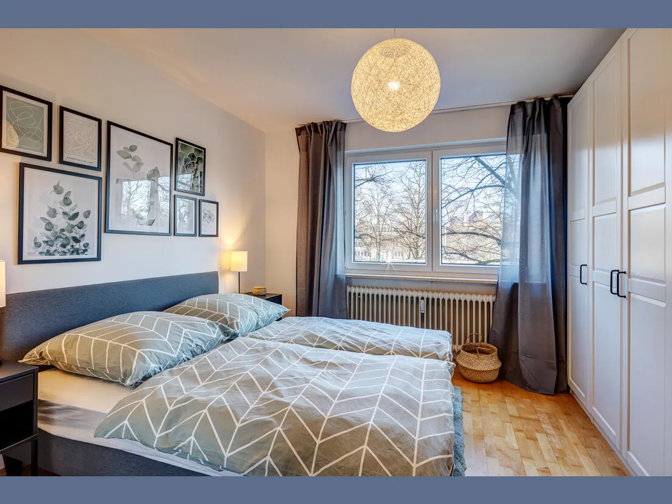 2 Zimmer Wohnung mit 53 m² in München – Bild 4
