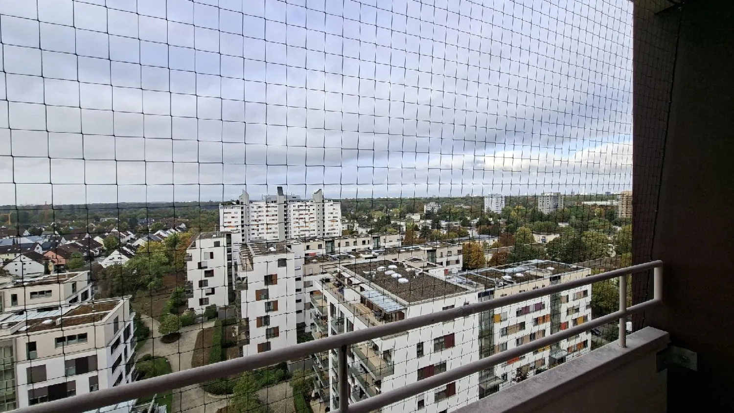 2 Zimmer Wohnung mit 54 m² in Mannheim – Bild 7