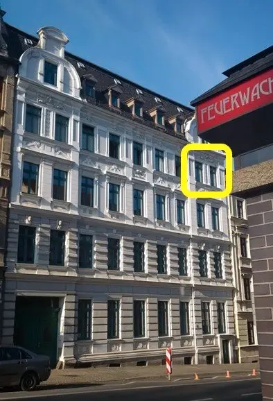2 Zimmer Wohnung mit 82 m² in Görlitz – Bild 3