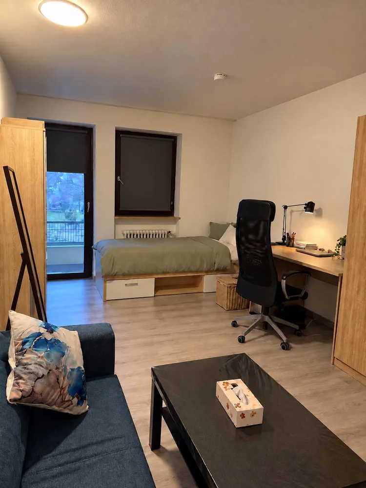 1 Zimmer Wohnung mit 24 m² in Mainz – Bild 2