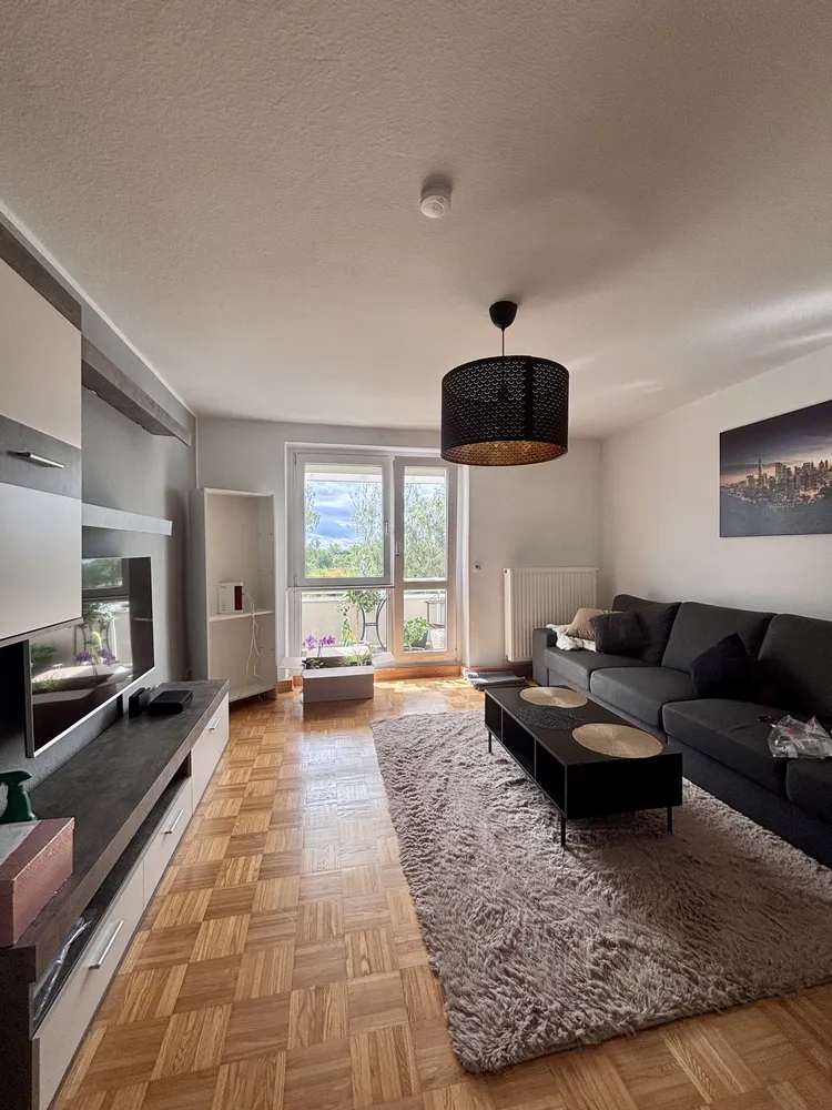 3 Zimmer Wohnung mit 59 m² in Halle (Saale) – Bild 1