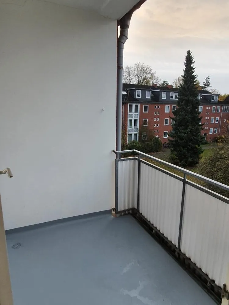 1 Zimmer Wohnung mit 35 m² in Bremen – Bild 1
