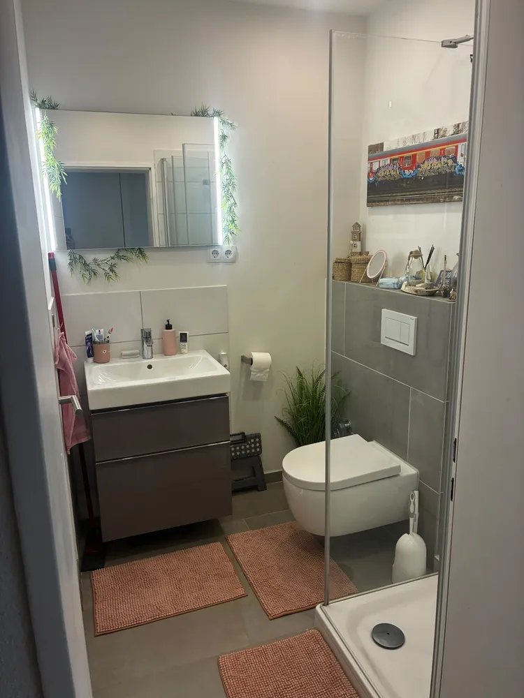 2 Zimmer Wohnung mit 55 m² in Münster – Bild 2
