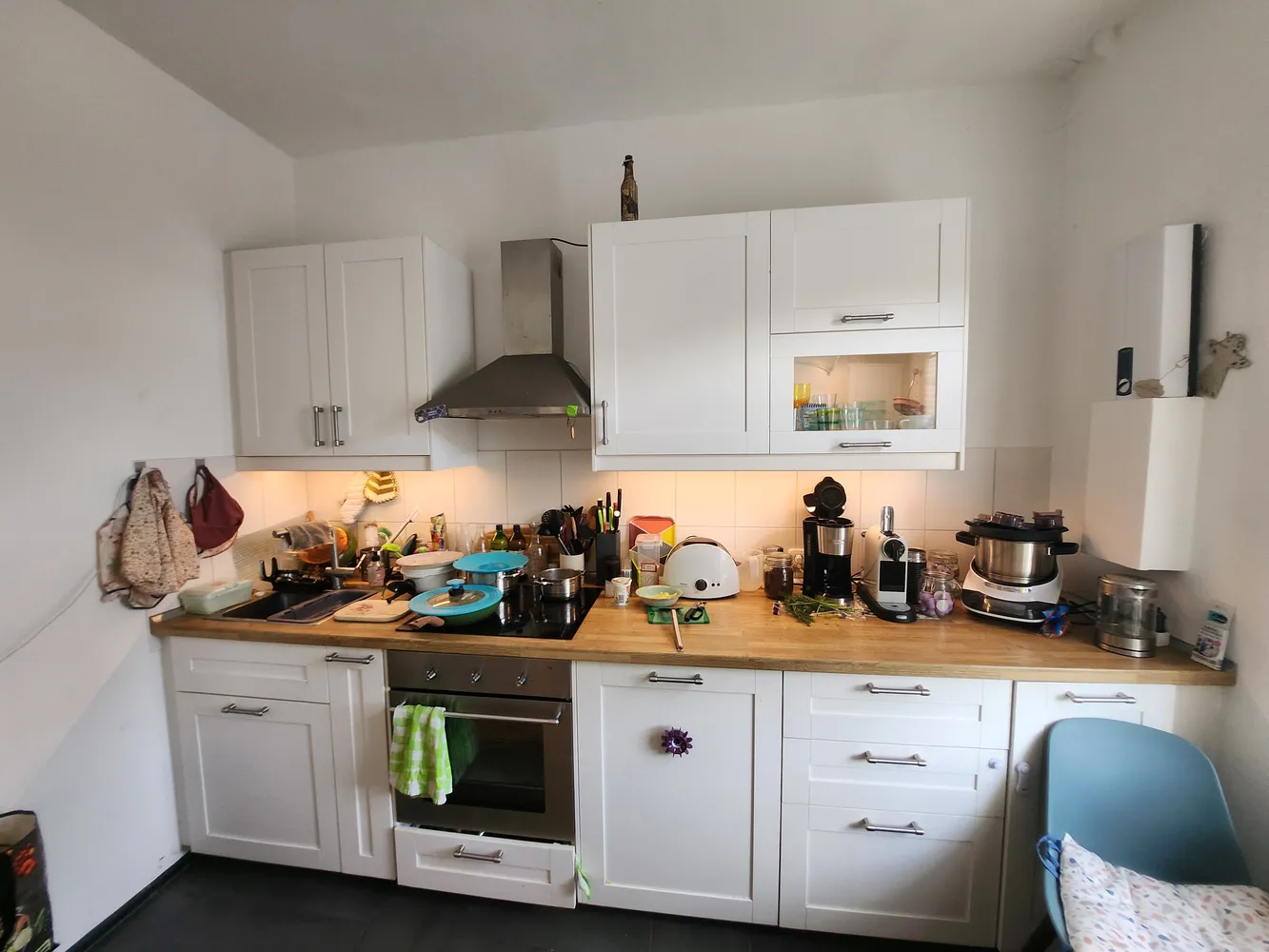 6 Zimmer Wohnung mit 100 m² in Hannover – Bild 9