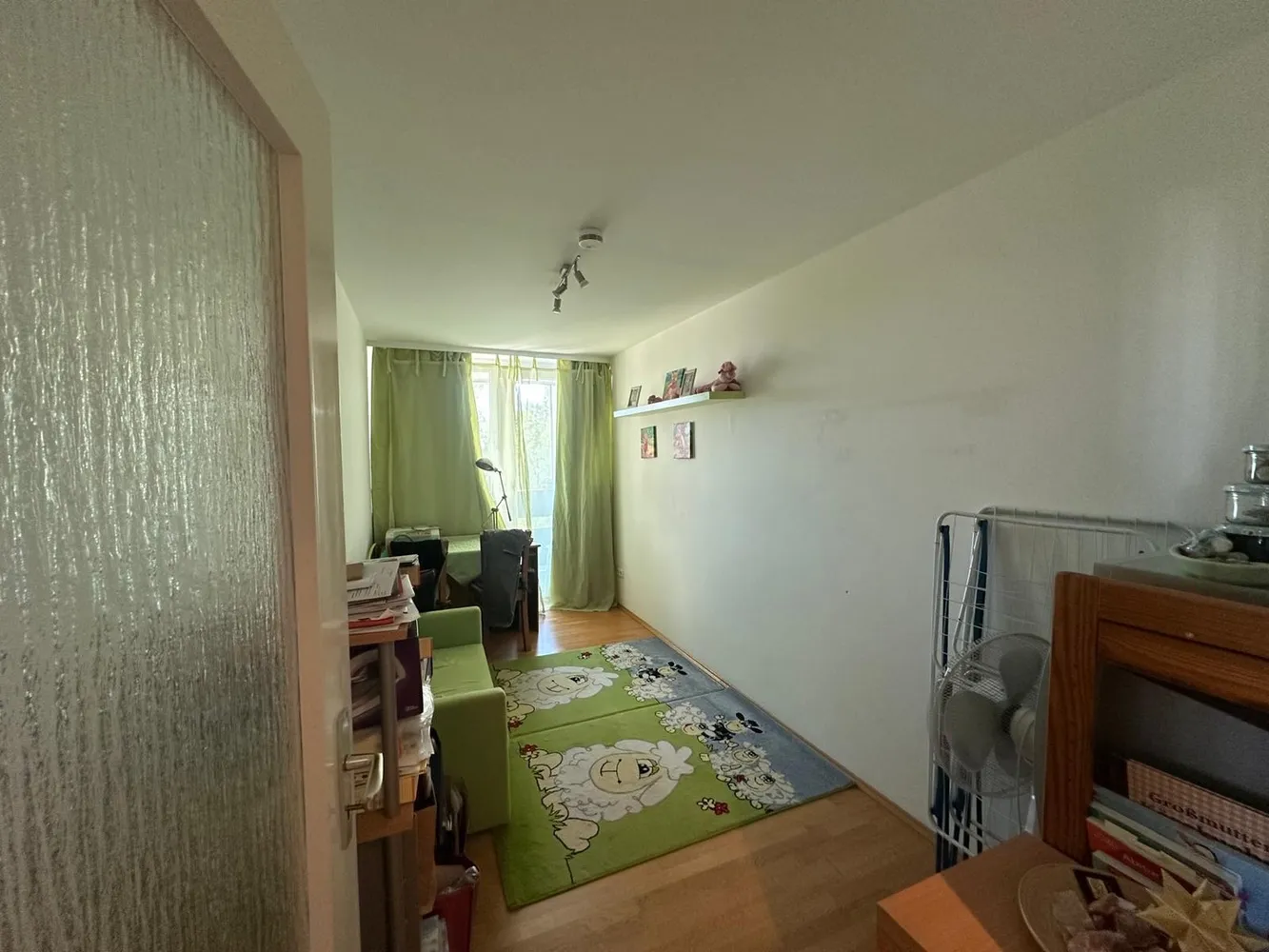 3 Zimmer Wohnung mit 83 m² in München – Bild 2
