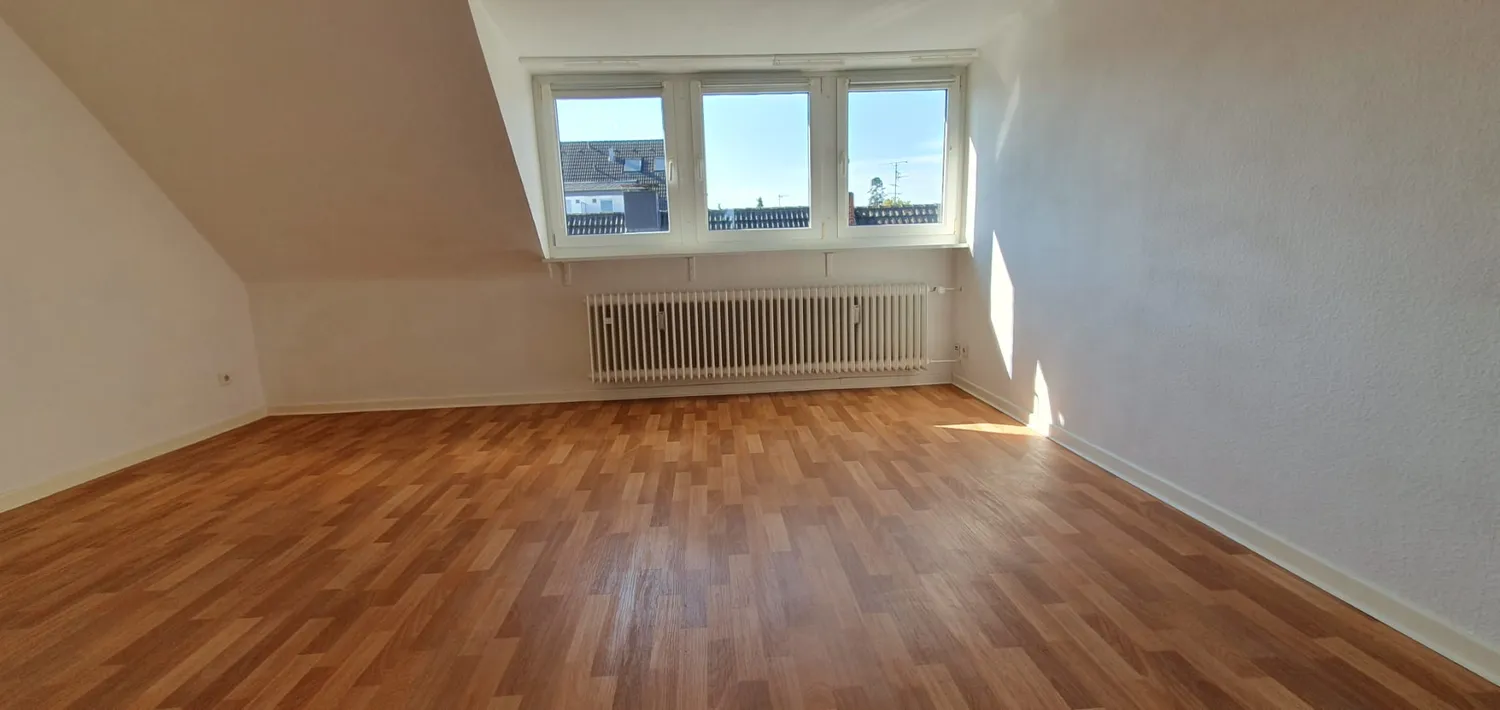 3 Zimmer Wohnung mit 60 m² in Krefeld – Bild 2