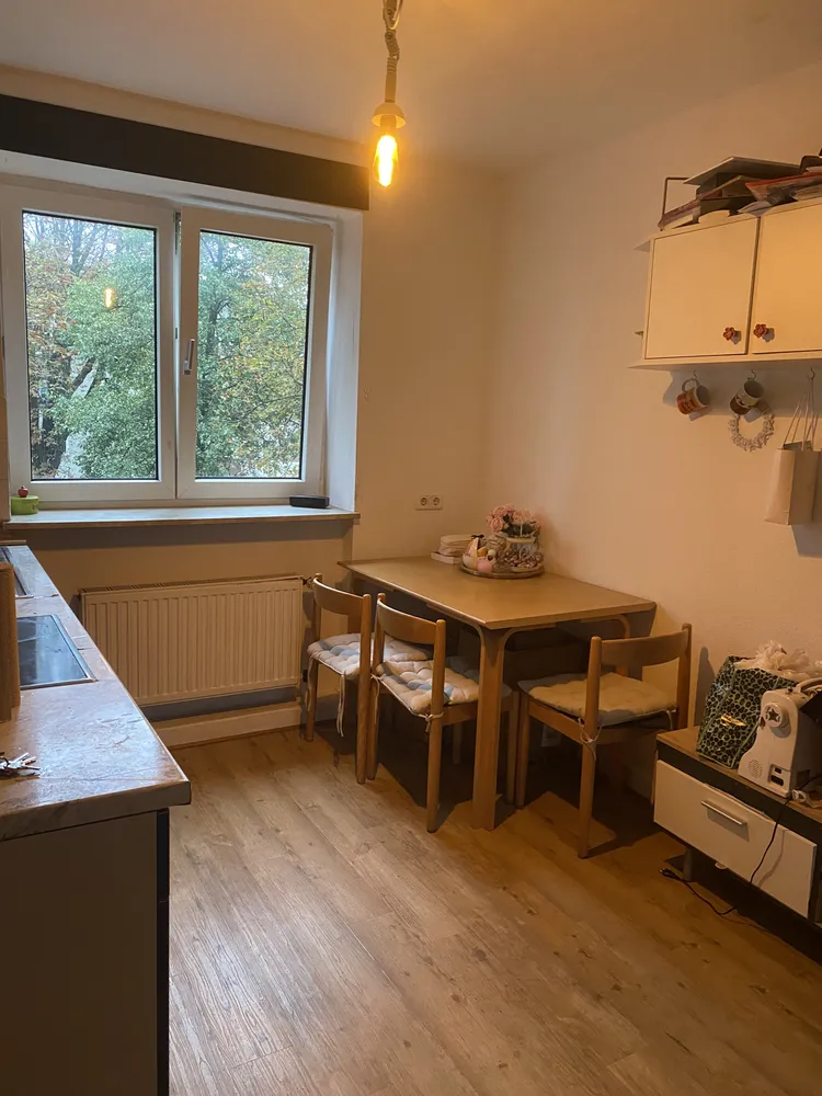 2 room apartment with 31 m² in Düsseldorf – Photo 9