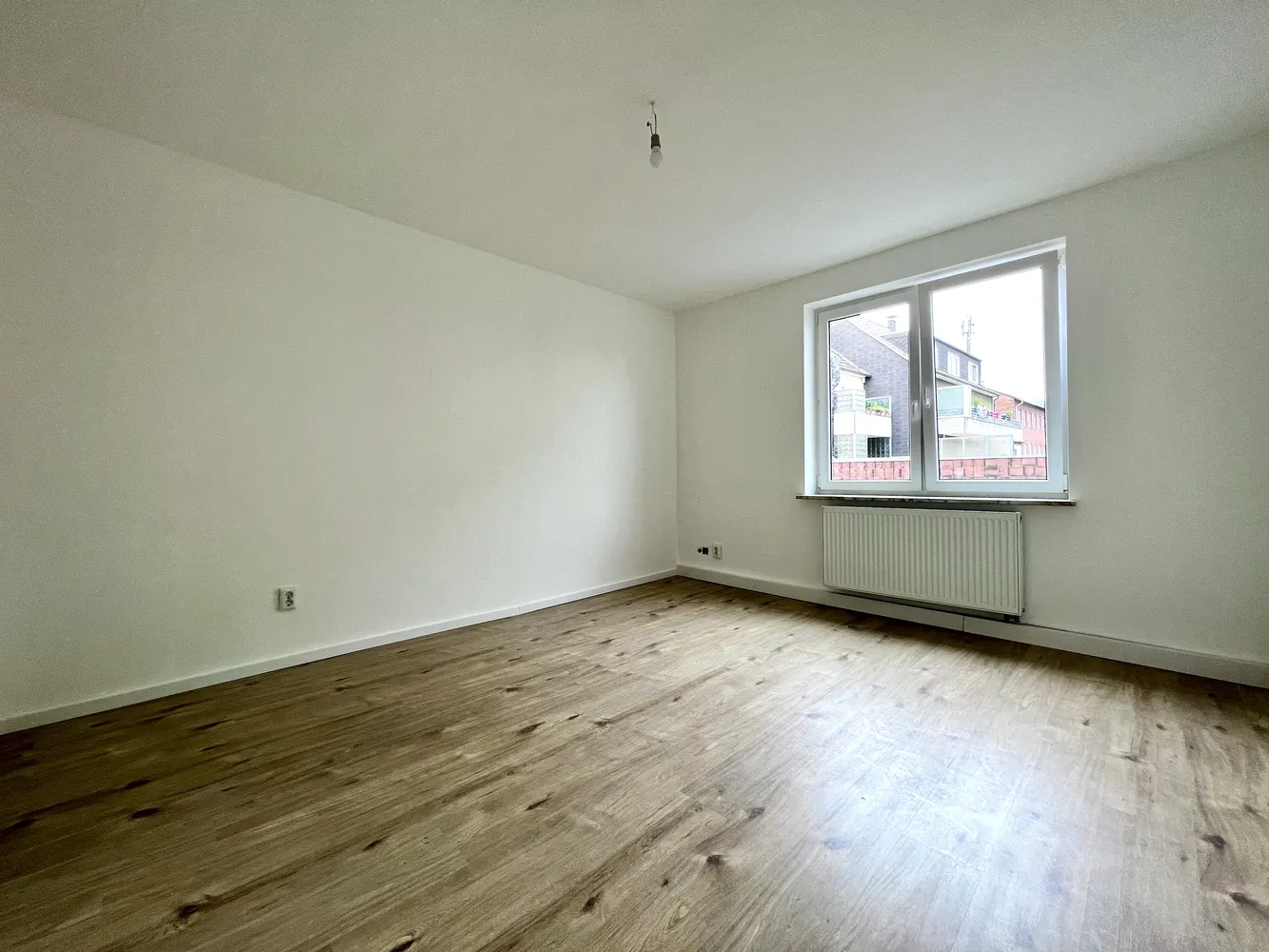 3 room apartment with 61 m² in Duisburg – Photo 1