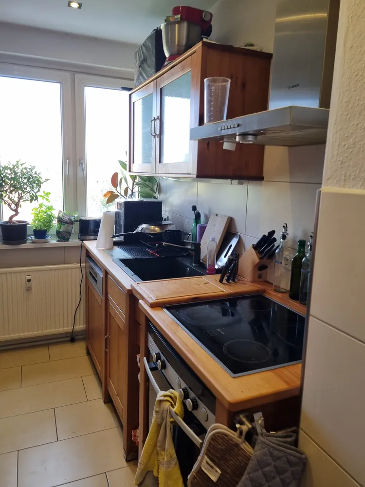 3 Zimmer Wohnung mit 58 m² in Leipzig – Bild 5