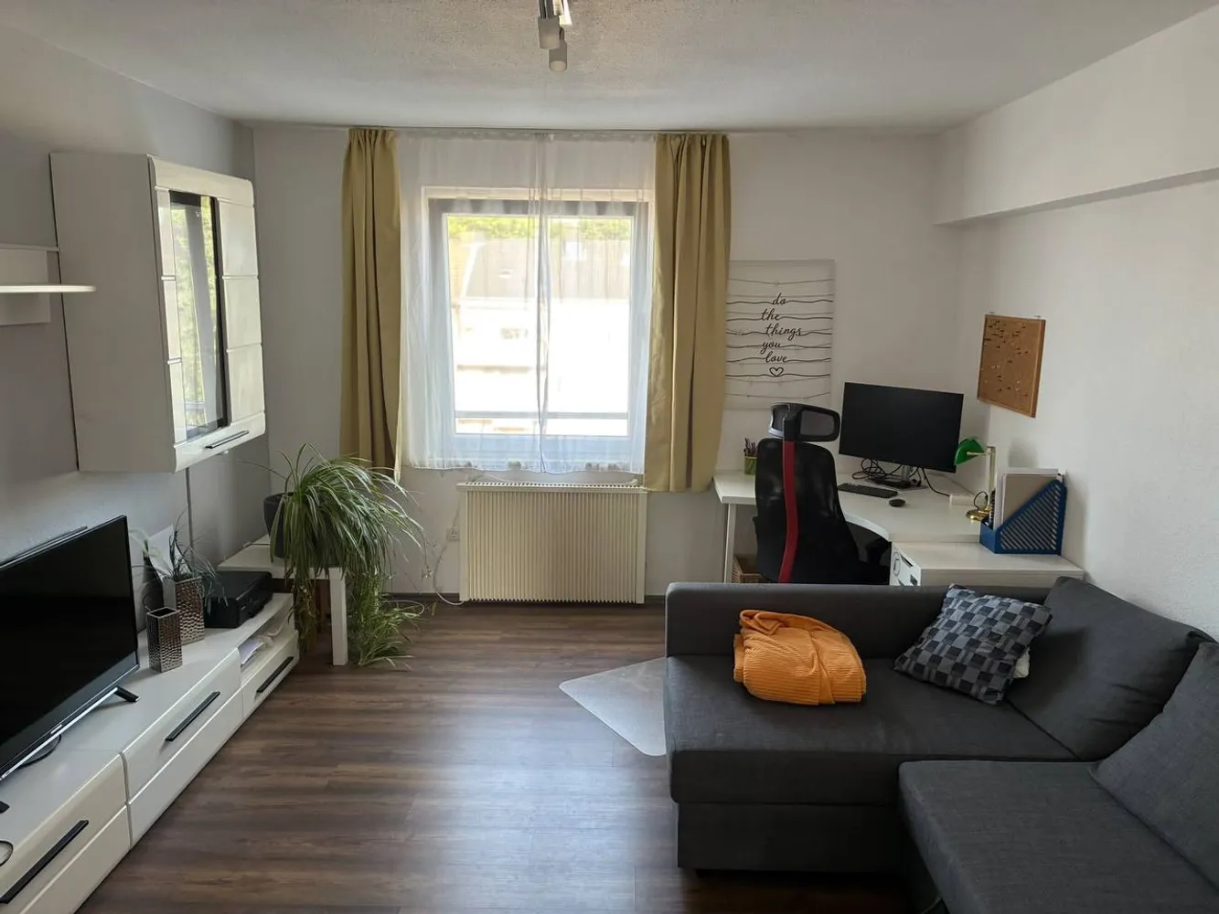 2 room apartment with 55 m² in Dortmund – Photo 2