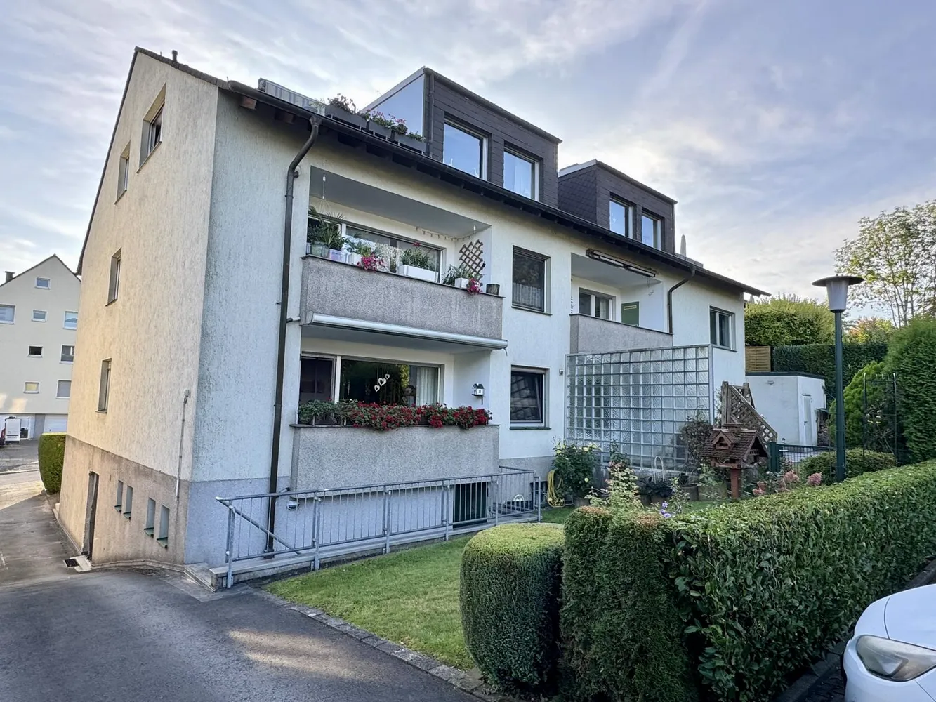4 room apartment with 78 m² in Bochum – Photo 2