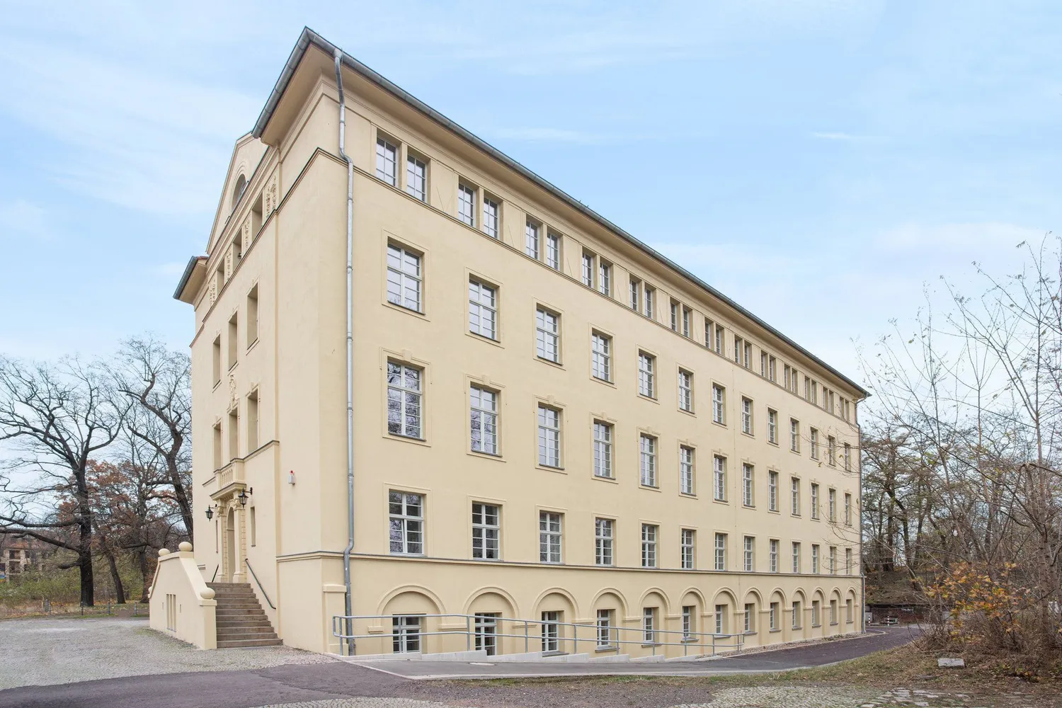 1 room apartment with 29 m² in Magdeburg – Photo 10