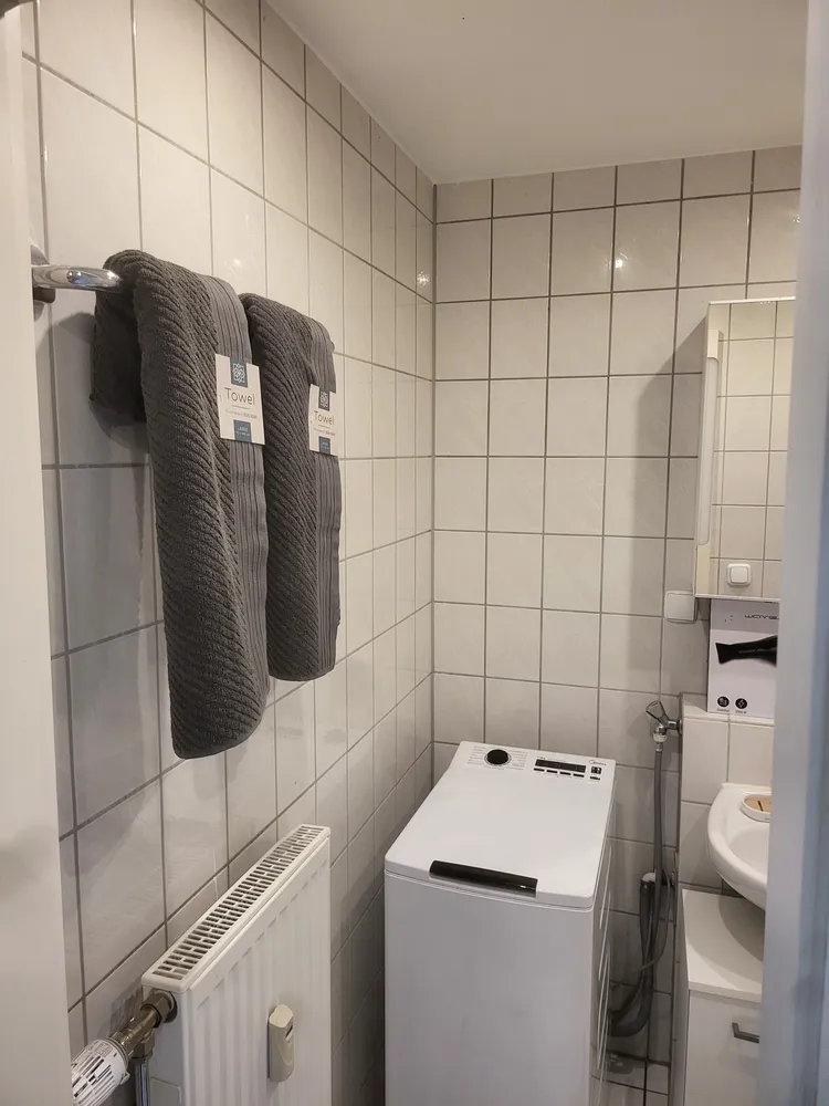1 Zimmer Wohnung mit 25 m² in Heidelberg – Bild 8
