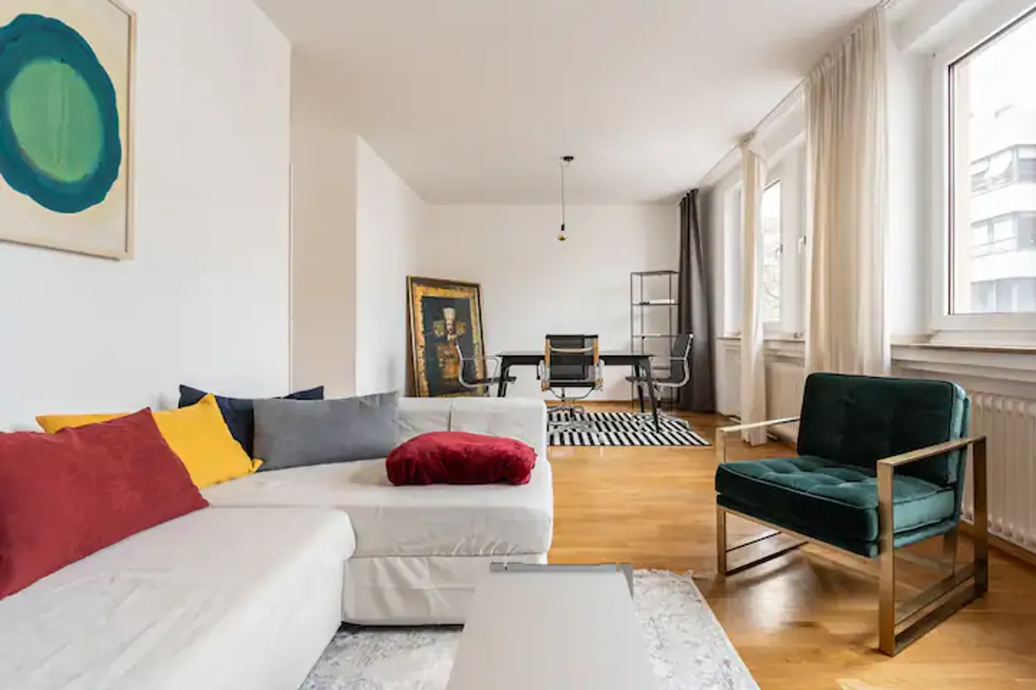 3 Zimmer Wohnung mit 67 m² in Köln – Bild 2
