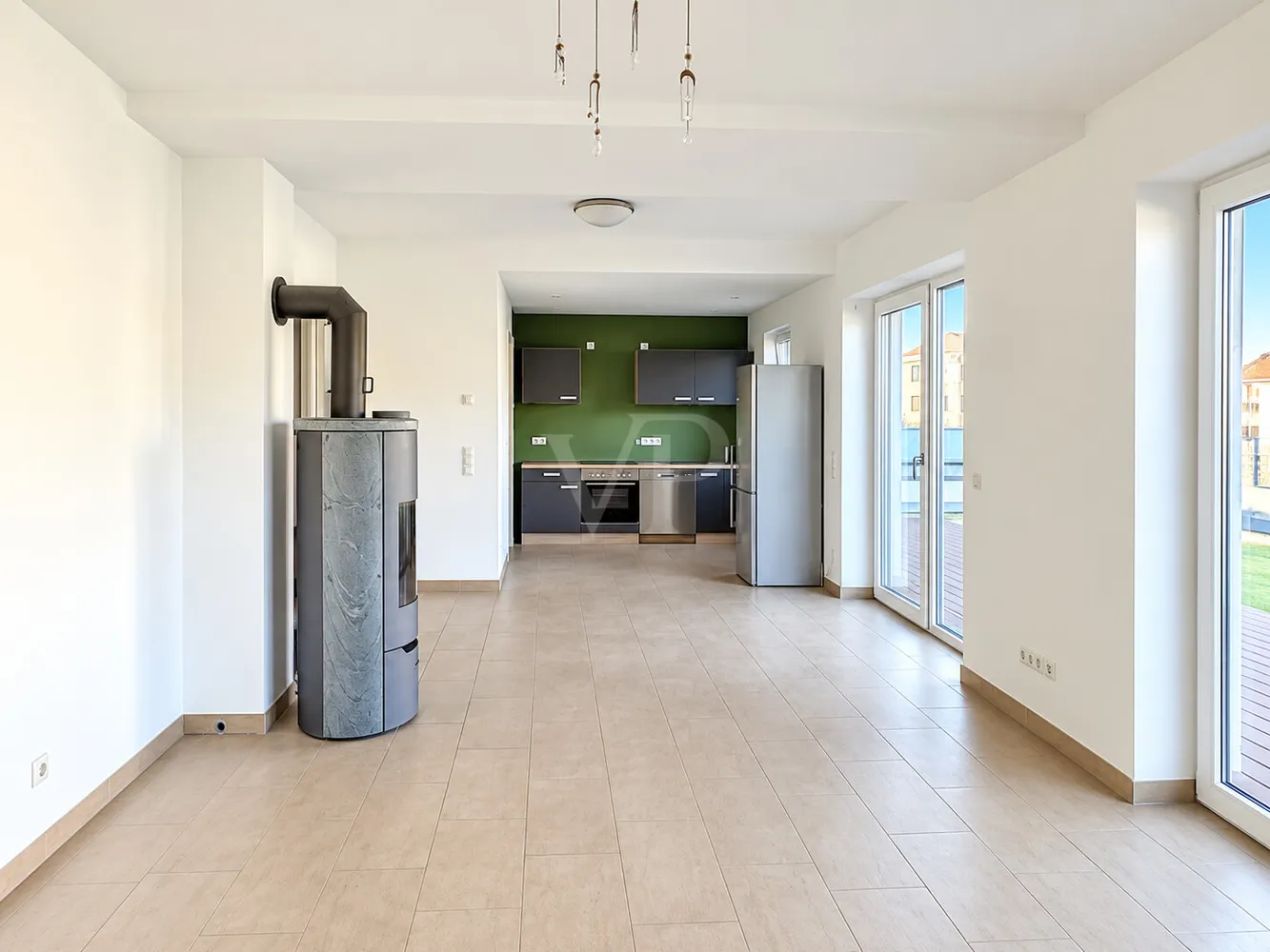 2 Zimmer Wohnung mit 120 m² in Potsdam – Bild 6