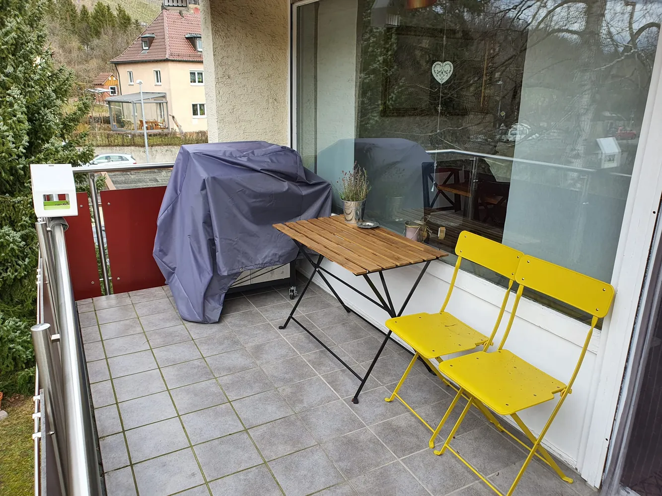 3 Zimmer Wohnung mit 75 m² in Stuttgart – Bild 2
