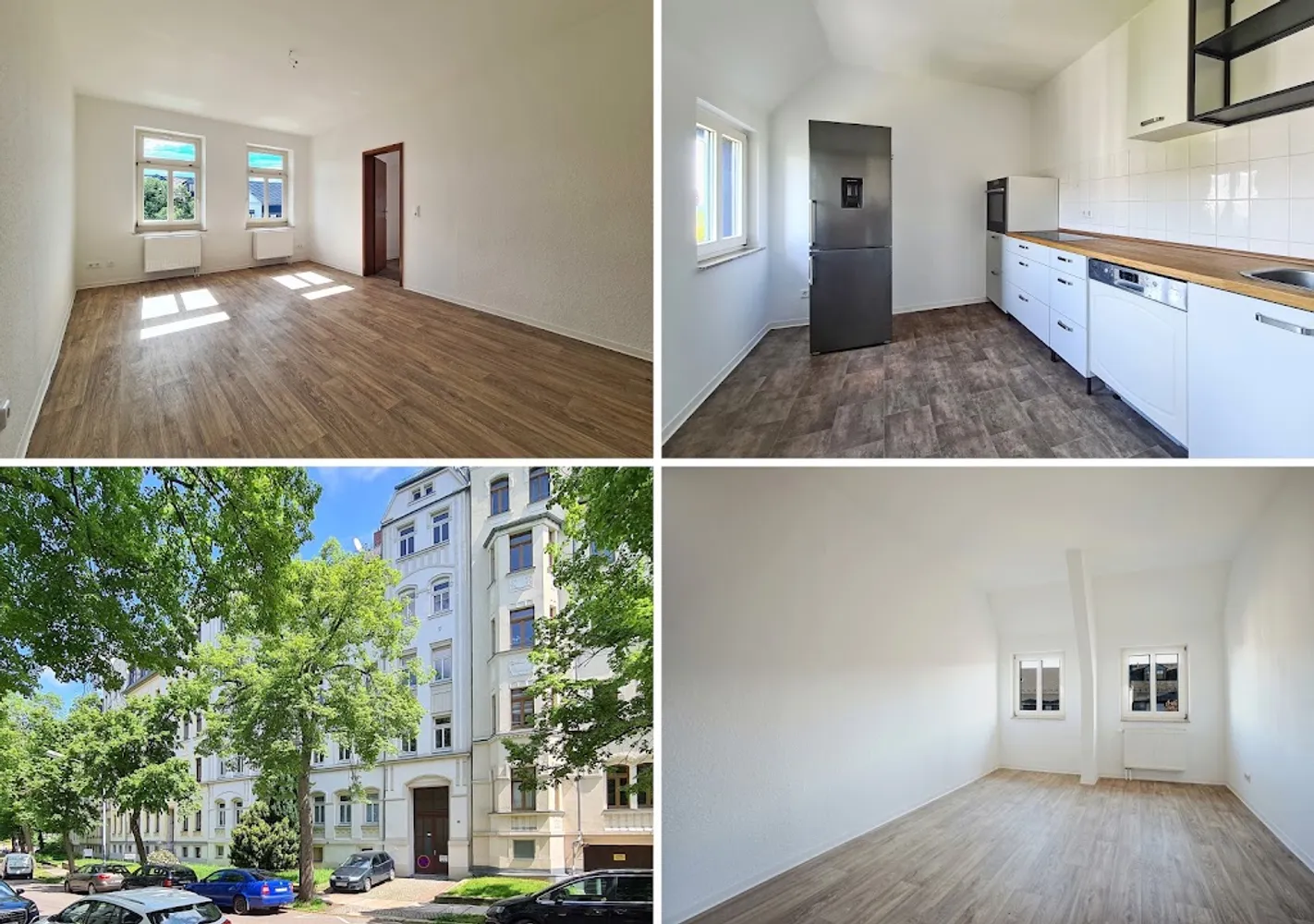 4 Zimmer Wohnung mit 75 m² in Chemnitz – Bild 1