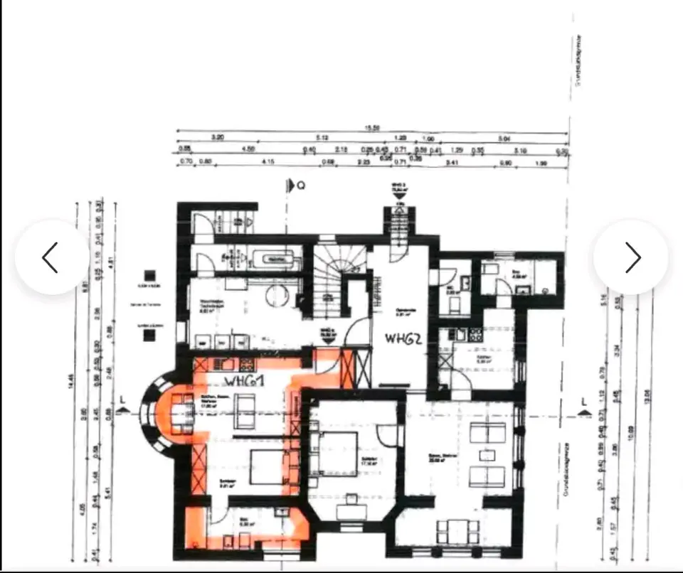2 Zimmer Wohnung mit 37 m² in Nürnberg – Bild 9