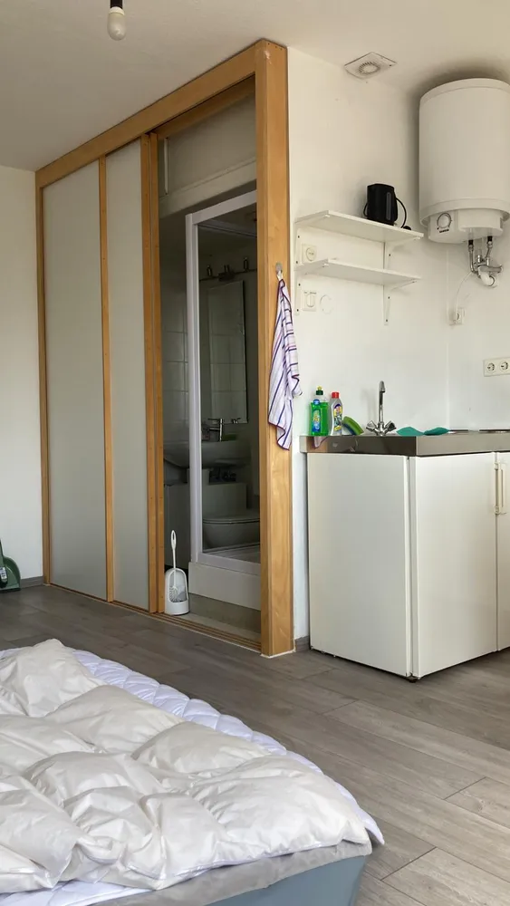1 room apartment with 19 m² in Bonn – Photo 2