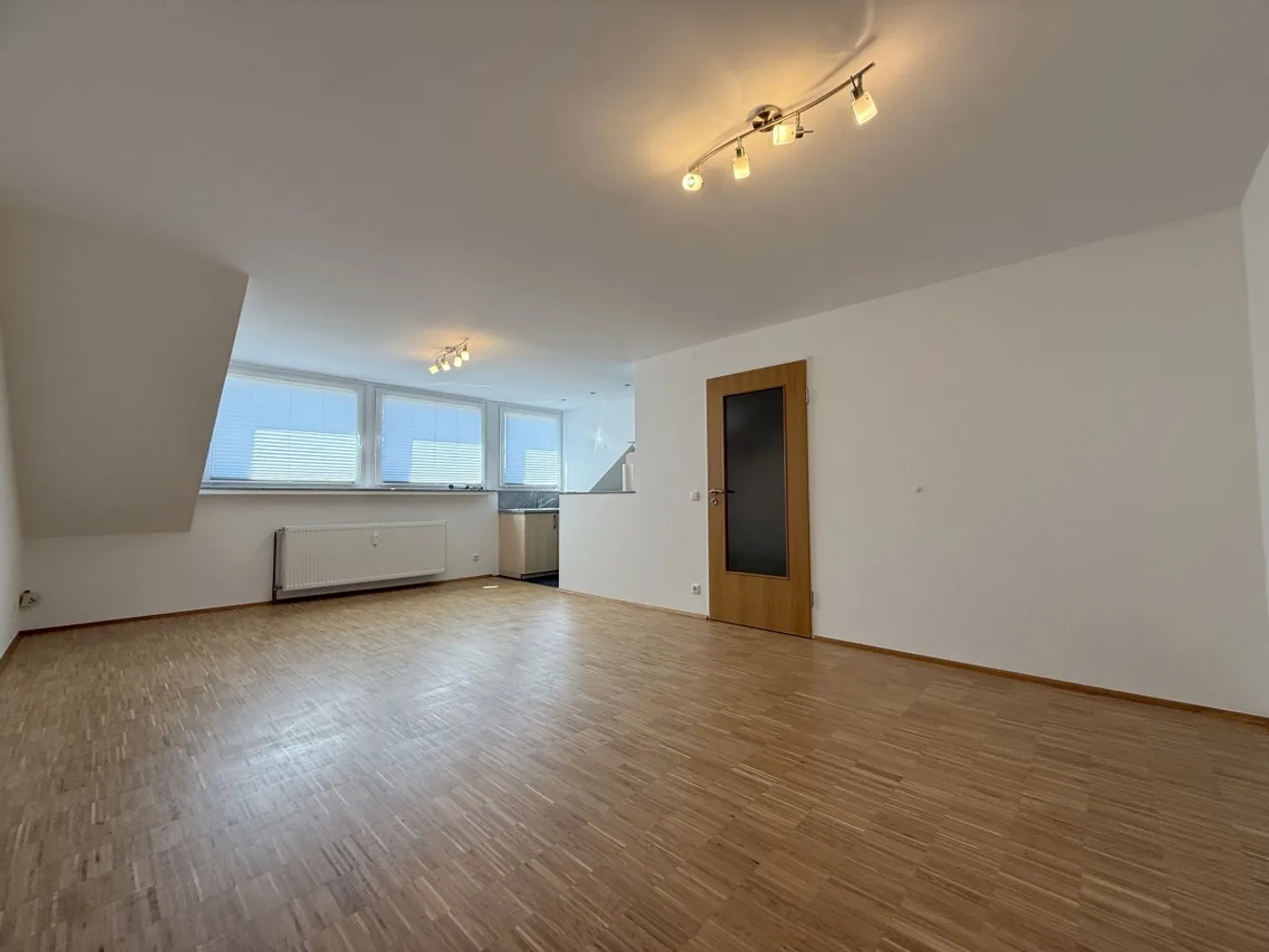 1 Zimmer Wohnung mit 34 m² in Oberhausen – Bild 1