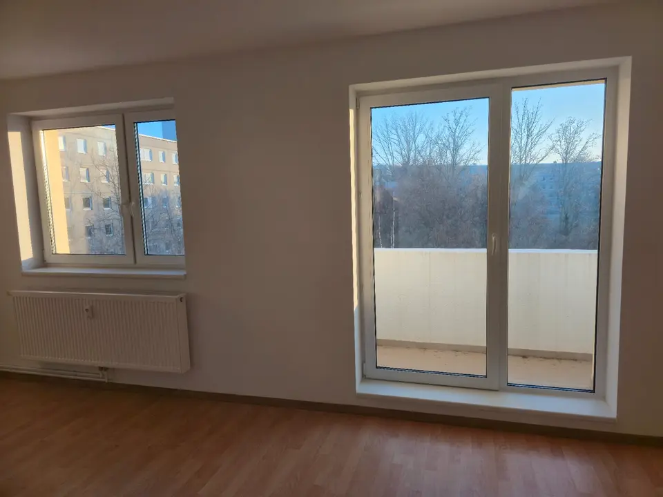 3 Zimmer Wohnung mit 57 m² in Halle (Saale) – Bild 2