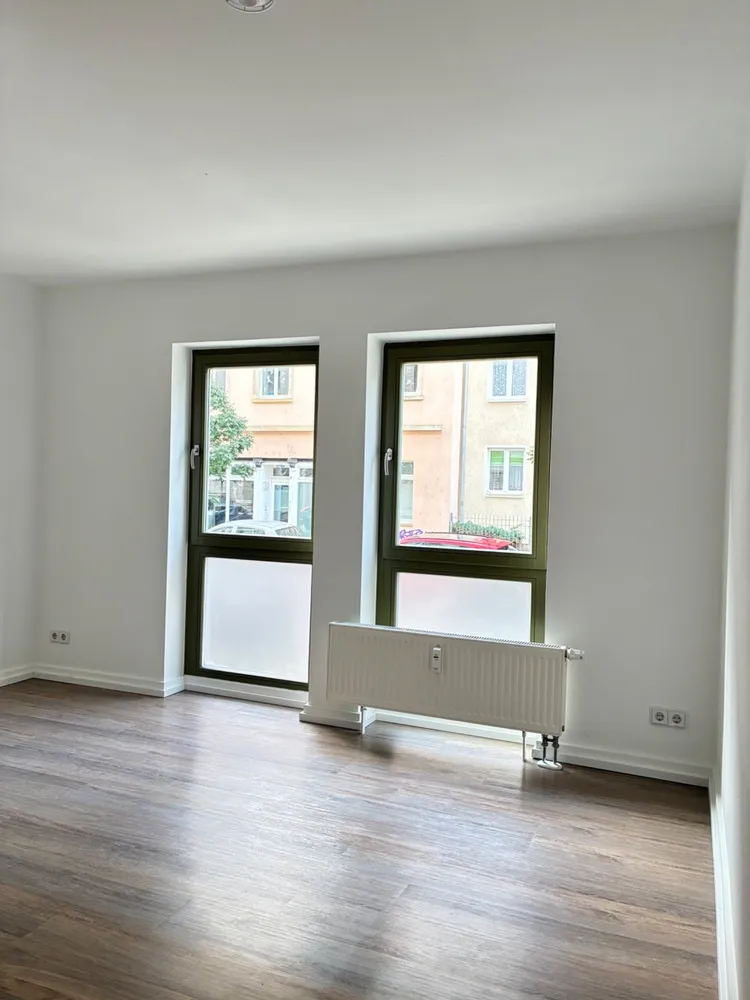 1 room apartment with 24 m² in Dresden – Photo 2