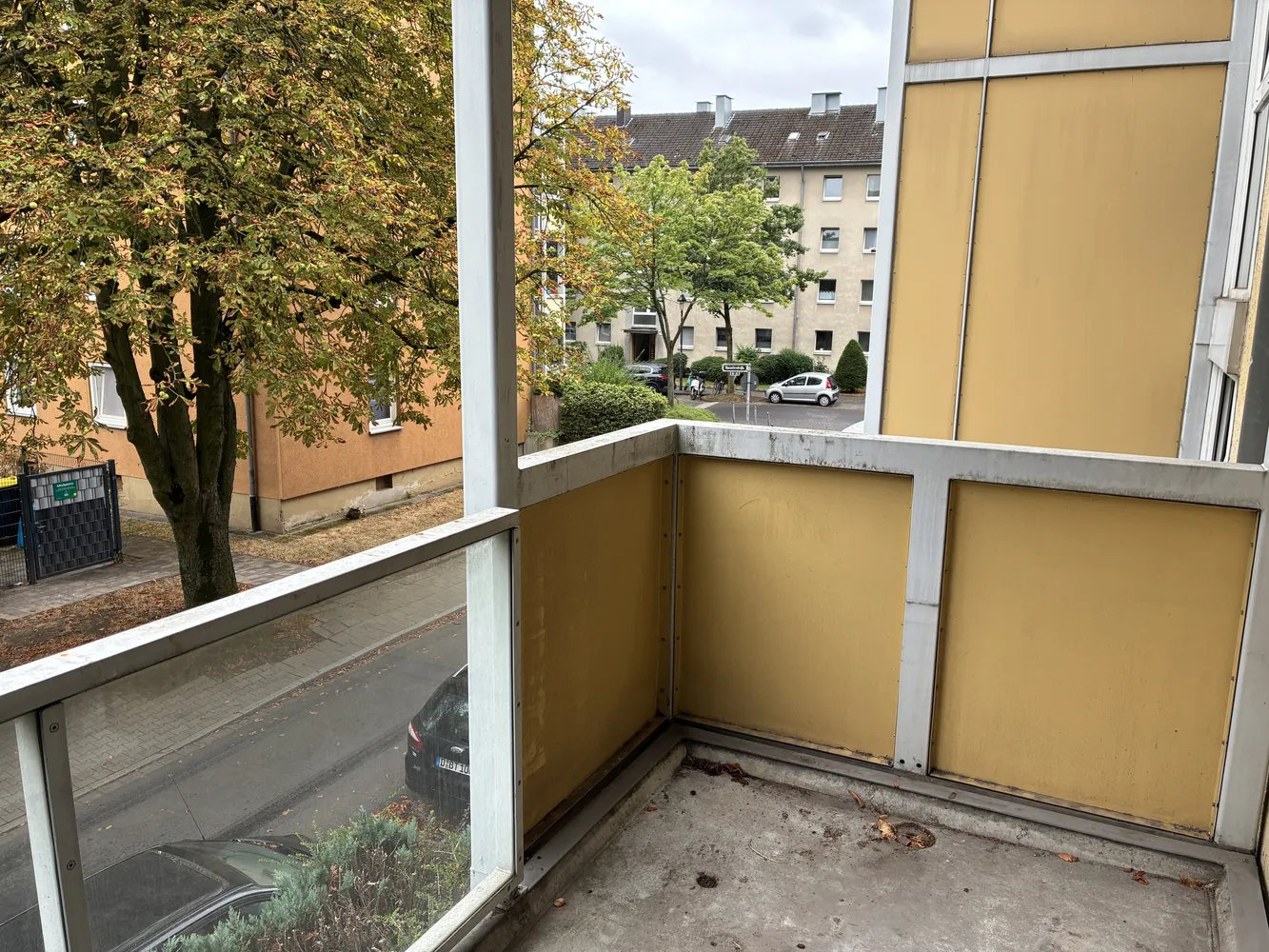 2 Zimmer Wohnung mit 59 m² in Düsseldorf – Bild 1