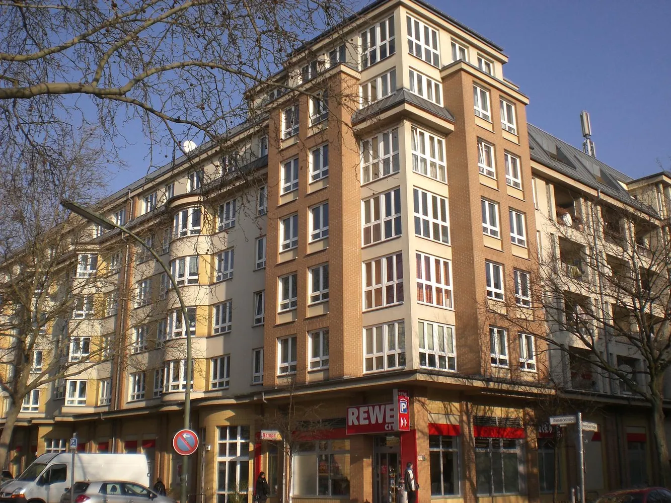 3 Zimmer Wohnung mit 81 m² in Berlin – Bild 1