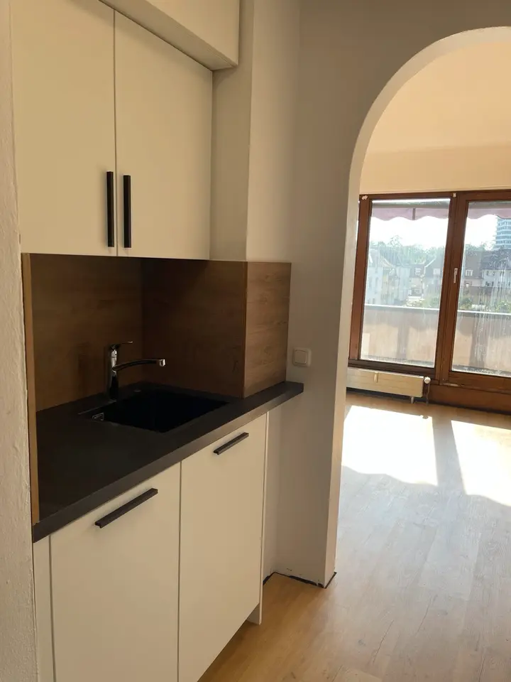 2 Zimmer Wohnung mit 21 m² in Ingolstadt – Bild 2