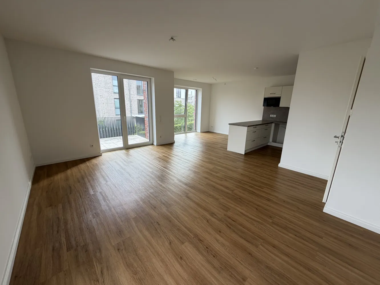 3 Zimmer Wohnung mit 96 m² in Wedel – Bild 1