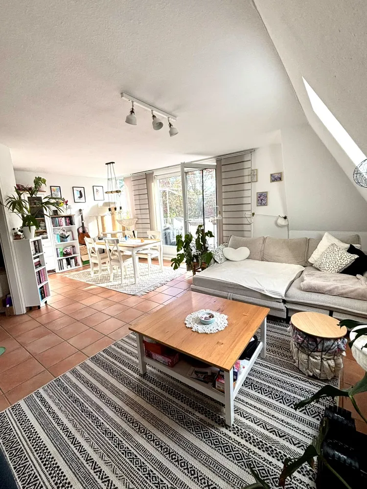 2 Zimmer Wohnung mit 60 m² in Minden – Bild 1