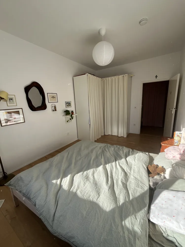2 room apartment with 62 m² in Berlin – Photo 4