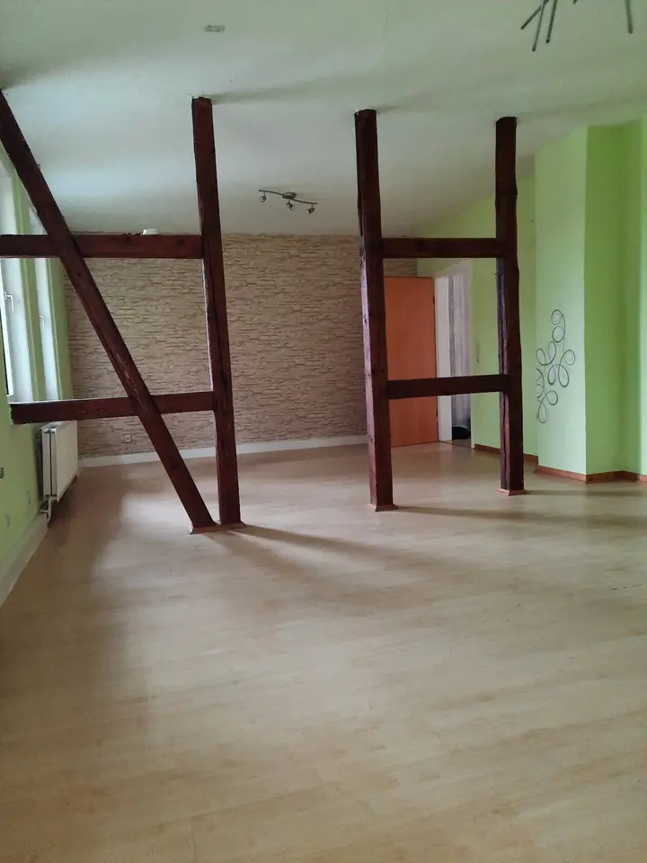 4 Zimmer Wohnung mit 130 m² in Osterode am Harz – Bild 1