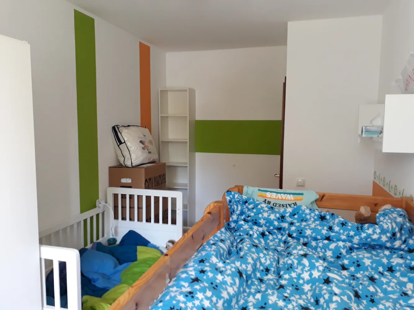 5 Zimmer Haus mit 122 m² in Hamburg – Bild 2