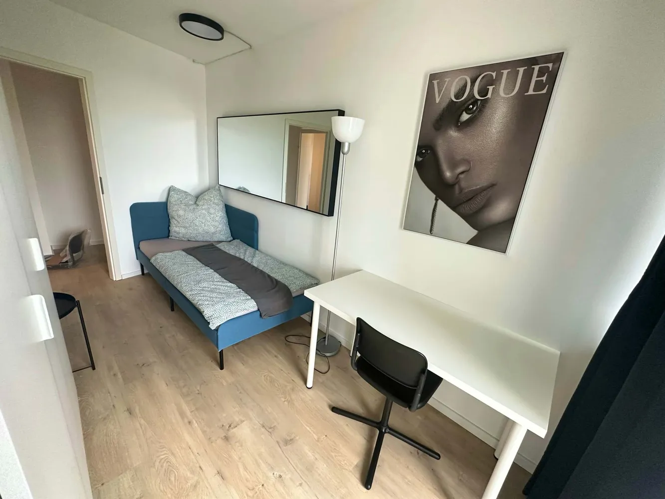 Shared room with 12 m² in Munich – Photo 5