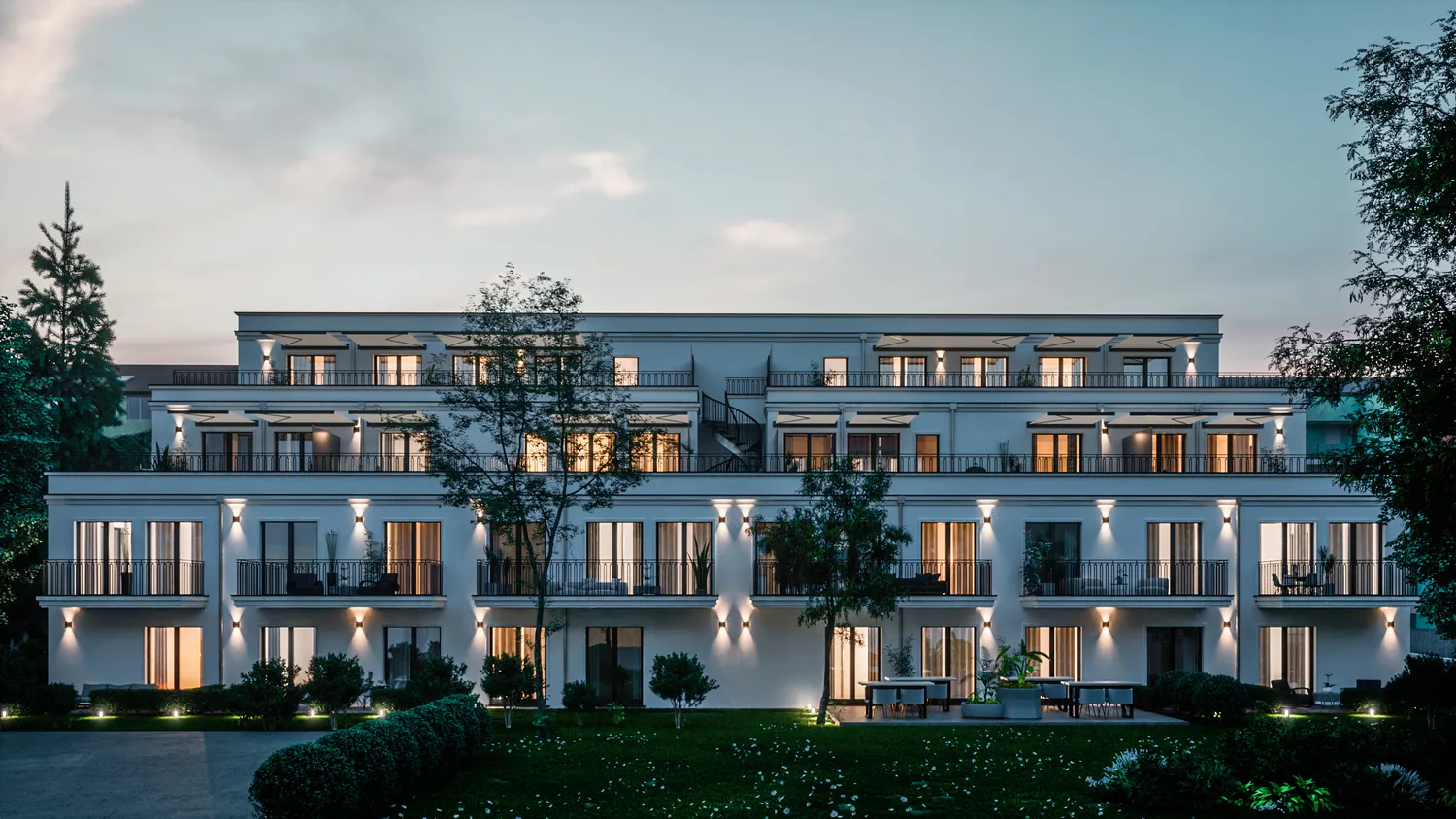 2 Zimmer Wohnung mit 62 m² in München – Bild 3
