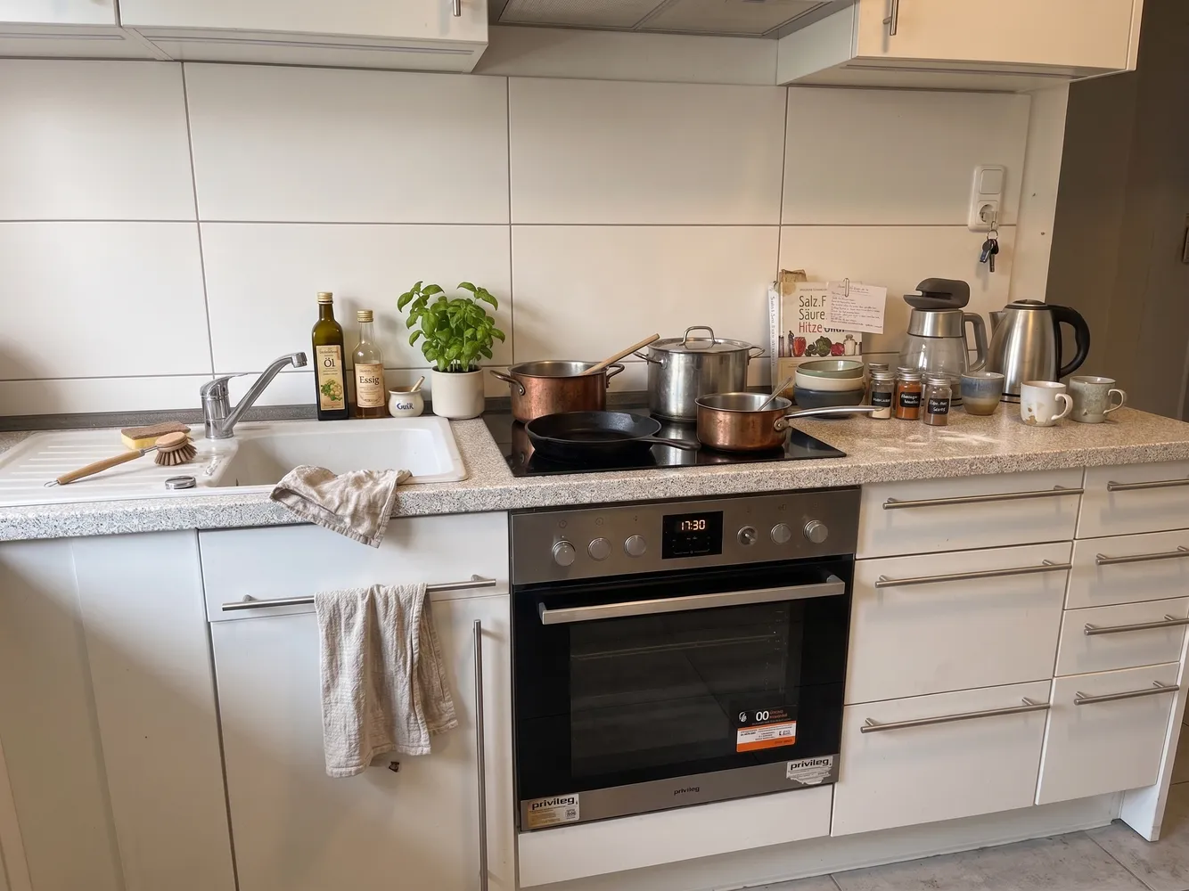 3 Zimmer Wohnung mit 80 m² in Frankfurt am Main – Bild 6