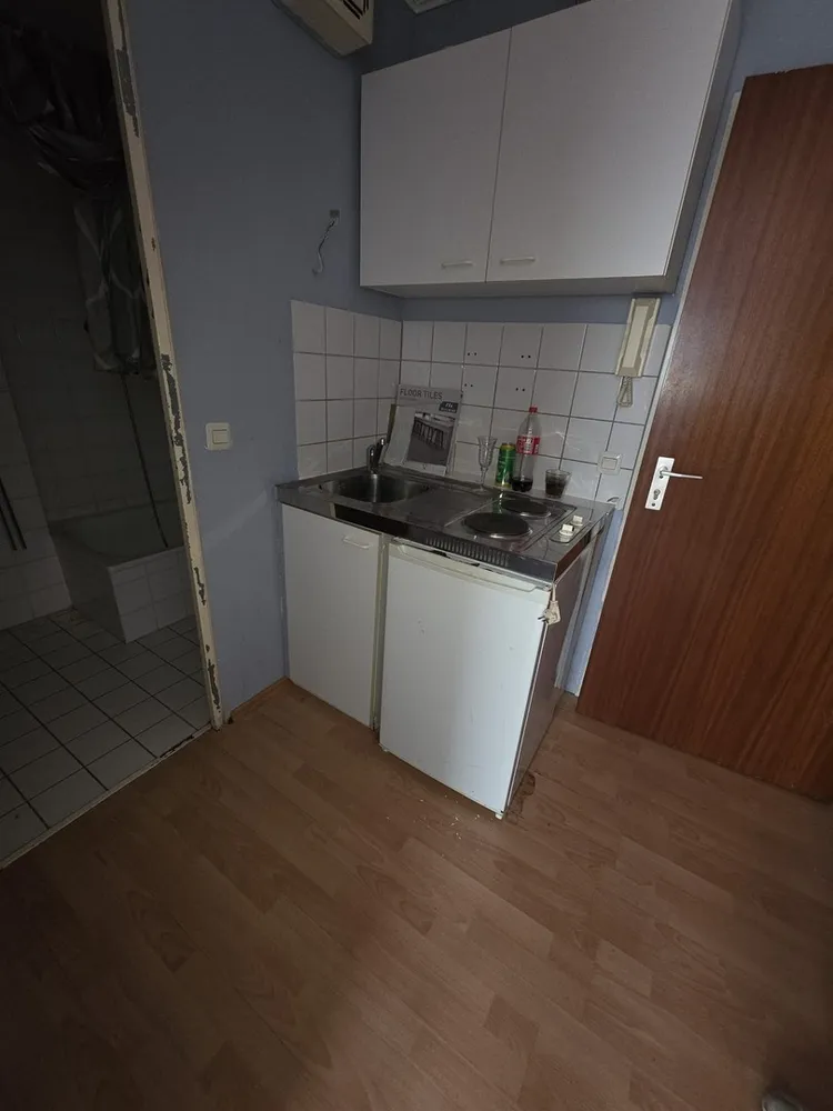 1 Zimmer Wohnung mit 25 m² in Düsseldorf – Bild 4