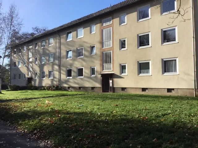 4 Zimmer Wohnung mit 69 m² in Kassel – Bild 1
