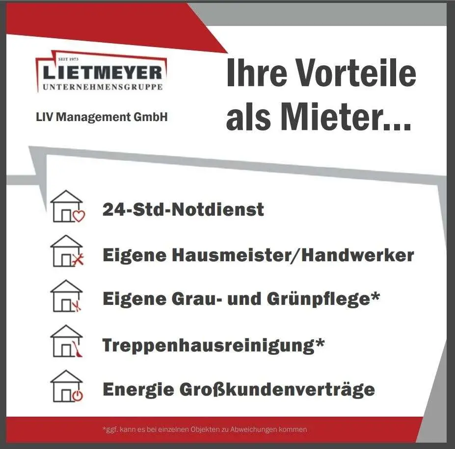 Studio mit 39 m² in Gelsenkirchen – Bild 7