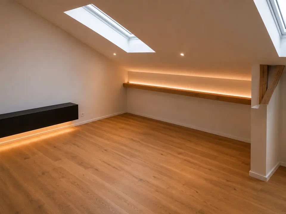 3 Zimmer Wohnung mit 200 m² in Traunstein – Bild 8