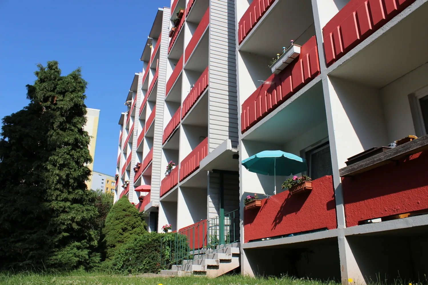 3 Zimmer Wohnung mit 56 m² in Chemnitz – Bild 5
