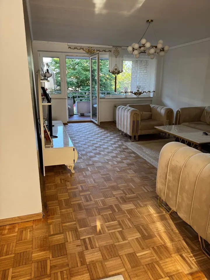 2 Zimmer Wohnung mit 38 m² in Bonn – Bild 1